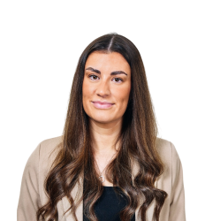 Sophie Peters - Build to Rent Client Manager